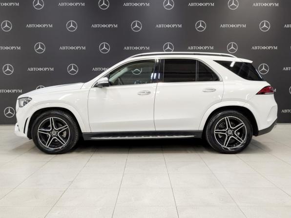Mercedes-Benz GLE II (V167) с пробегом 2021 года, цена 5 545 000 рублей, 142960 км, внедорожник, Автокод Объявления