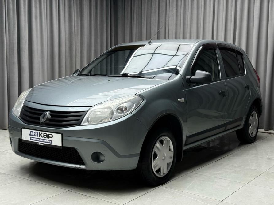 Renault Sandero I Ижевск  - изображение 3