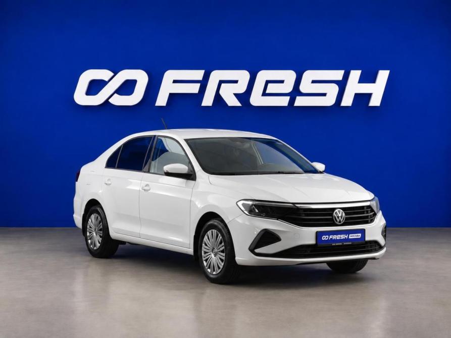 Volkswagen Polo VI Москва  - изображение 1