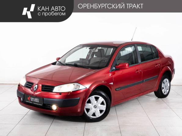 Renault Megane II