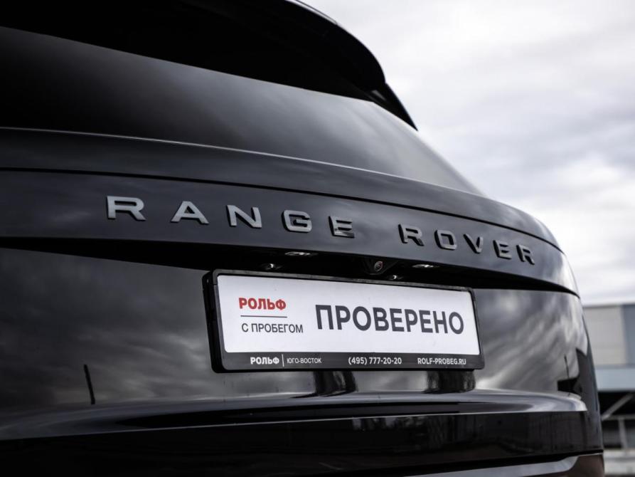 Land Rover Range Rover V Москва  - изображение 34