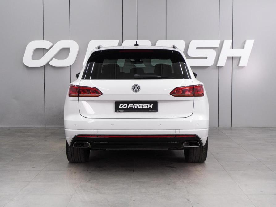 Volkswagen Touareg III Воронеж  - изображение 4
