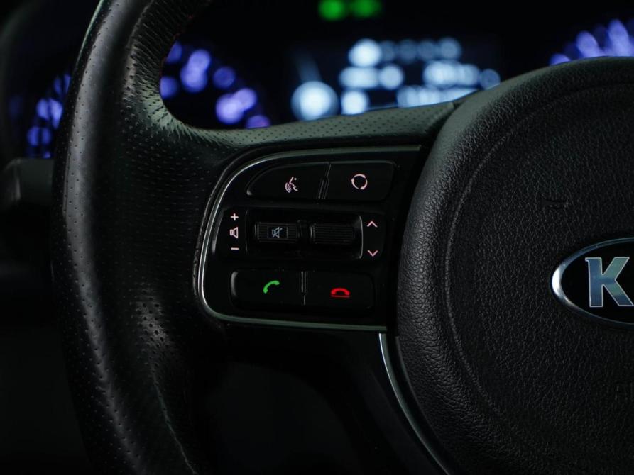 Kia Optima IV Москва  - изображение 15