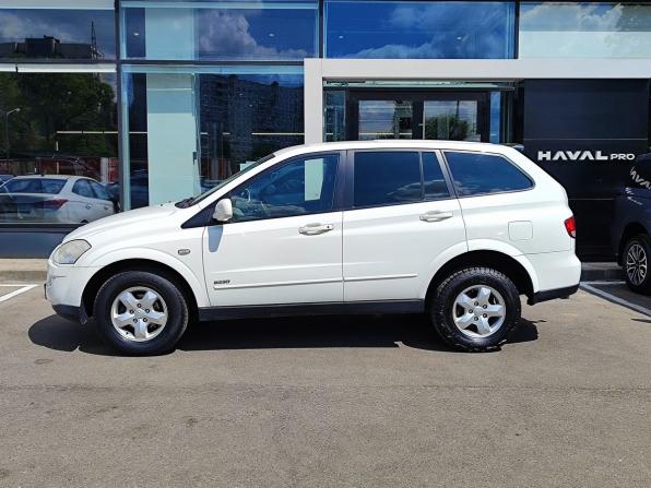 SsangYong Kyron I Рестайлинг с пробегом 2011 года, цена 749 000 рублей, 189406 км, внедорожник, Автокод Объявления