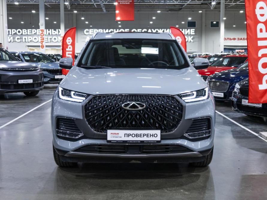 Chery Tiggo 8 Pro Max I Рестайлинг Санкт-Петербург  - изображение 2