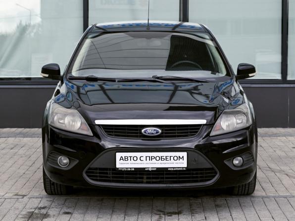 Ford Focus II Рестайлинг с пробегом 2009 года, цена 465 000 рублей, 263964 км, хэтчбек, Автокод Объявления