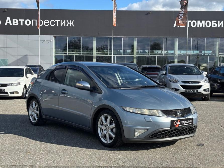 Honda Civic VIII Рестайлинг Пермь  - изображение 3