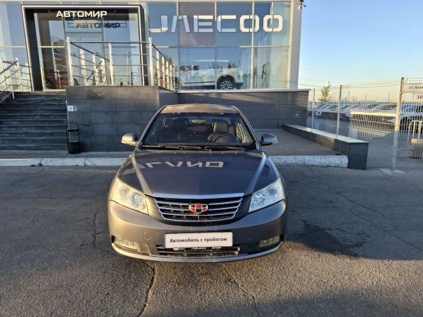 Geely Emgrand EC7 с пробегом 2012 года, цена 370 000 рублей, 97918 км, седан, Автокод Объявления