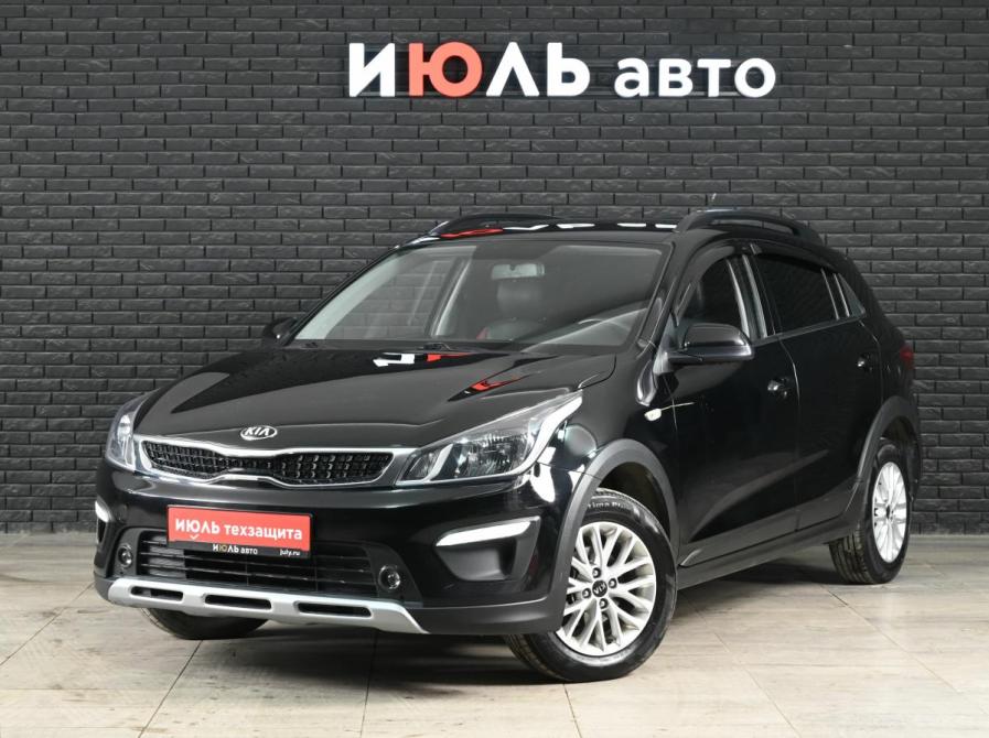 Kia Rio IV Екатеринбург  - изображение 1
