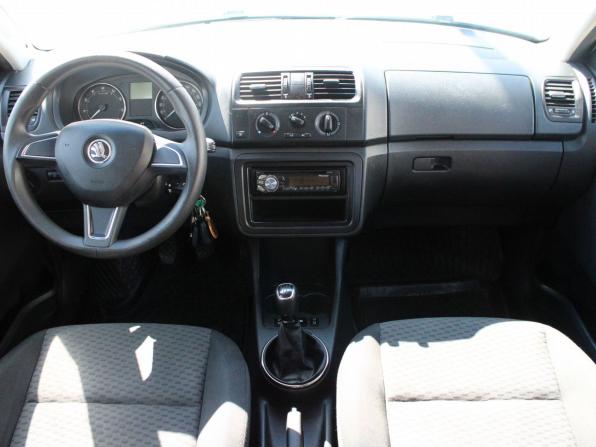 Skoda Fabia II Рестайлинг с пробегом 2014 года, цена 599 000 рублей, 138006 км, хэтчбек, Автокод Объявления