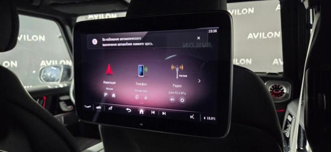 Новый Mercedes-Benz G-Класс AMG II (W465) Рестайлинг 2025 года, цена 32 750 000 рублей, внедорожник, Автокод Объявления