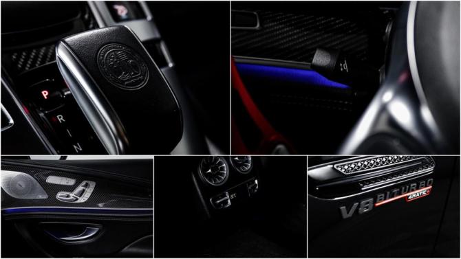 Mercedes-Benz AMG GT 4-Door Coupe I с пробегом 2018 года, цена 6 900 000 рублей, 97559 км, лифтбек, Автокод Объявления