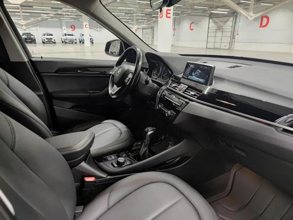 BMW X1 II (F48) с пробегом 2016 года, цена 2 320 000 рублей, 154871 км, внедорожник, Автокод Объявления