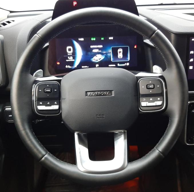 Haval Dargo Москва  - изображение 15
