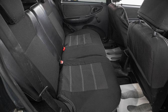 Chevrolet Niva I Рестайлинг с пробегом 2011 года, цена 549 000 рублей, 177000 км, внедорожник, Автокод Объявления