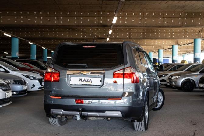 Chevrolet Orlando I с пробегом 2011 года, цена 1 050 000 рублей, 223215 км, минивэн, Автокод Объявления