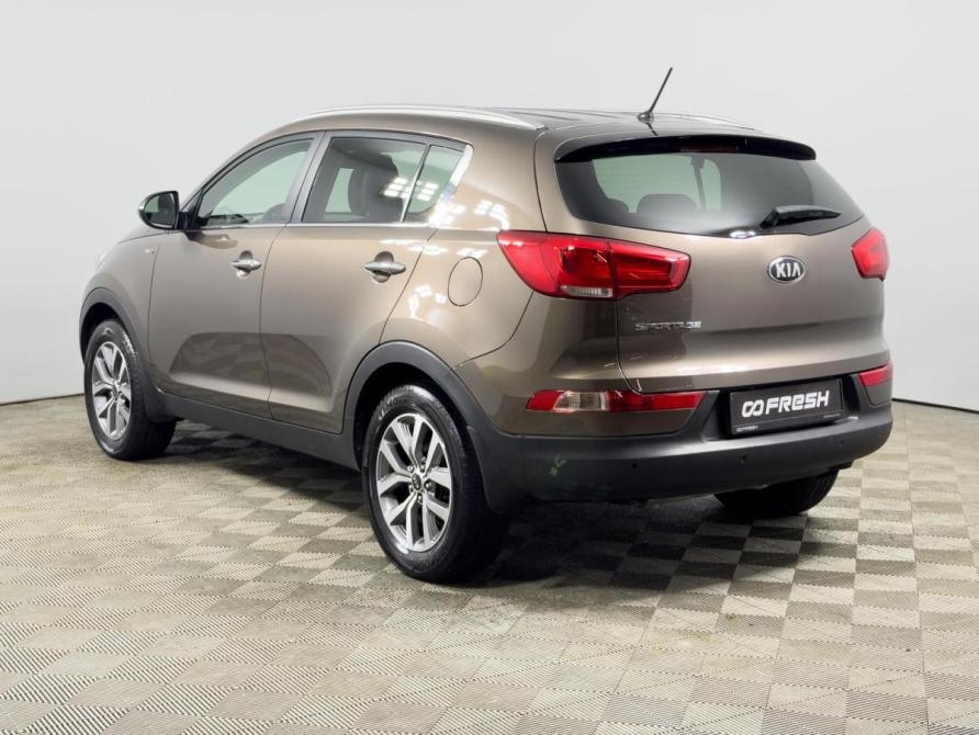 Kia Sportage III Рестайлинг Казань  - изображение 2