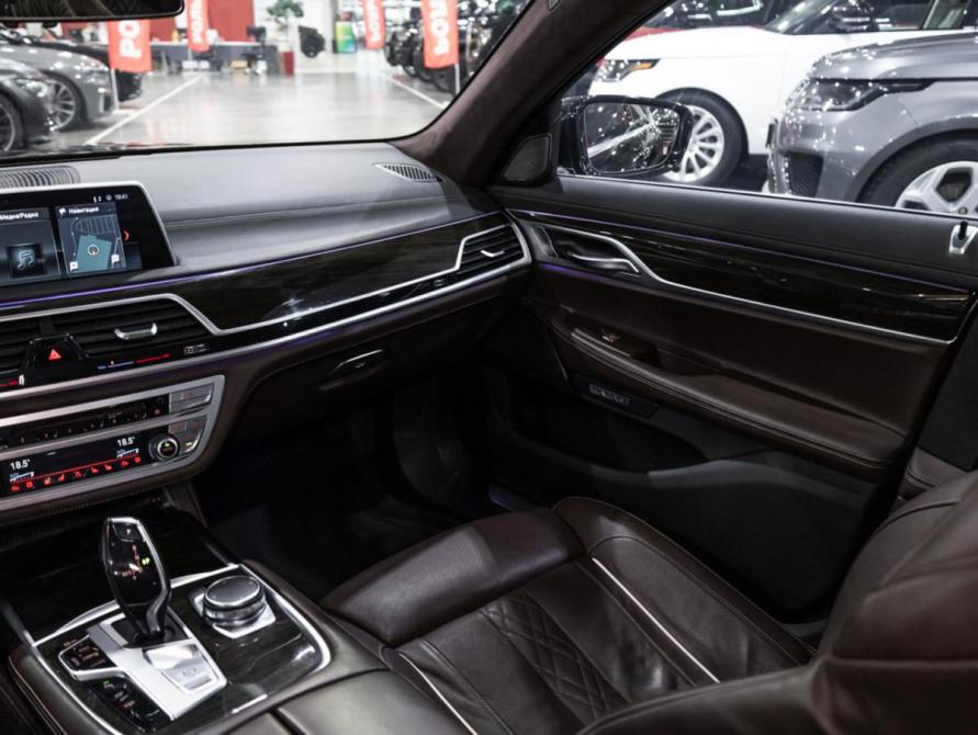 BMW 7 серии VI (G11/G12) Санкт-Петербург  - изображение 30