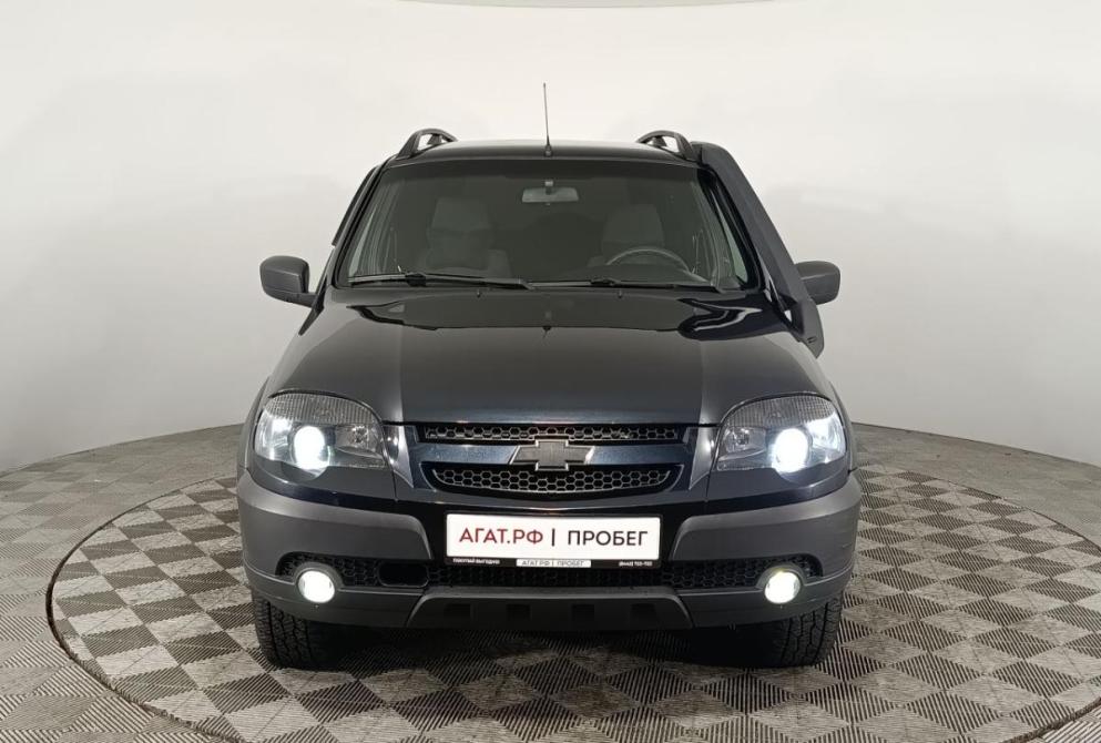 Chevrolet Niva I Рестайлинг Волгоград  - изображение 2