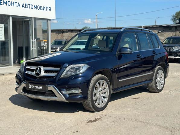 Mercedes-Benz GLK-Класс I (X204) Рестайлинг с пробегом 2014 года, цена 2 170 000 рублей, 117654 км, внедорожник, Автокод Объявления