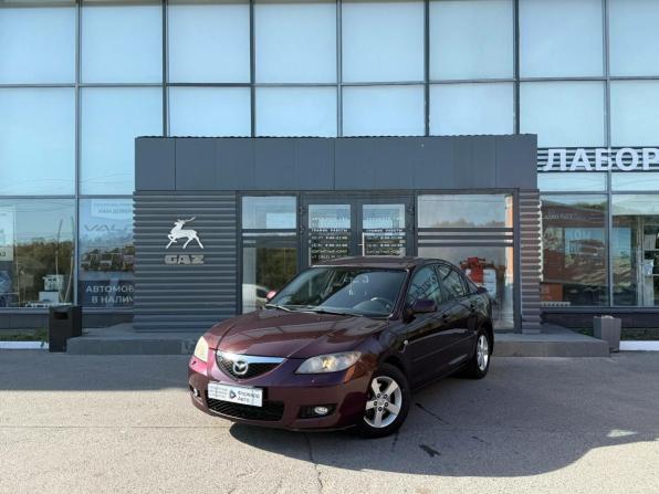 Mazda 3 I (BK) Рестайлинг с пробегом 2007 года, цена 500 000 рублей, 345919 км, седан, Автокод Объявления