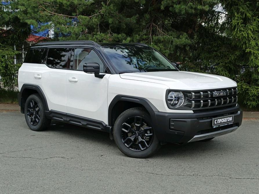 Haval H3 I Санкт-Петербург  - изображение 4