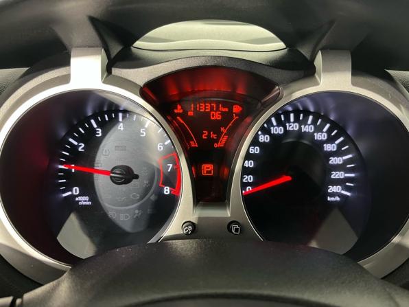 Nissan Juke I Рестайлинг с пробегом 2015 года, цена 1 300 000 рублей, 113371 км, внедорожник, Автокод Объявления
