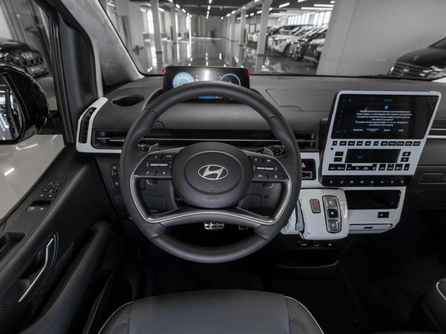 Hyundai Staria I Москва  - изображение 11