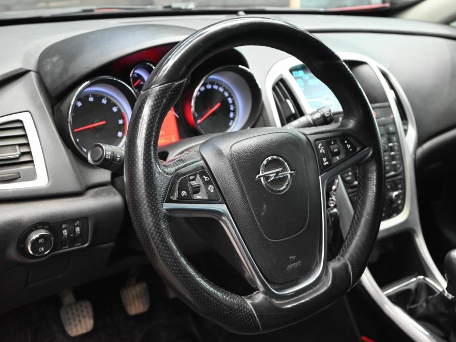 Opel Astra J Рестайлинг Екатеринбург  - изображение 5