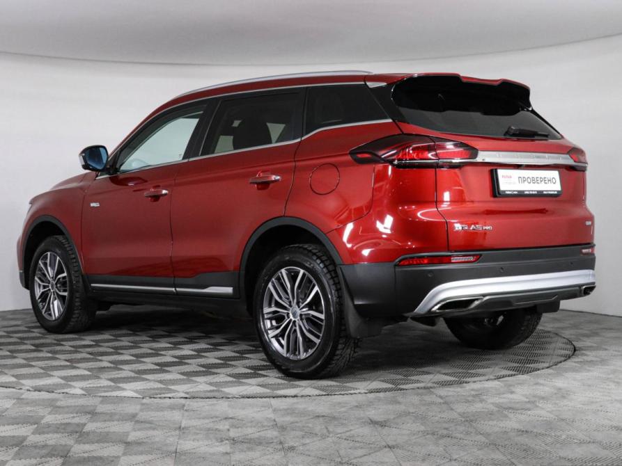 Geely Atlas Pro Химки  - изображение 7