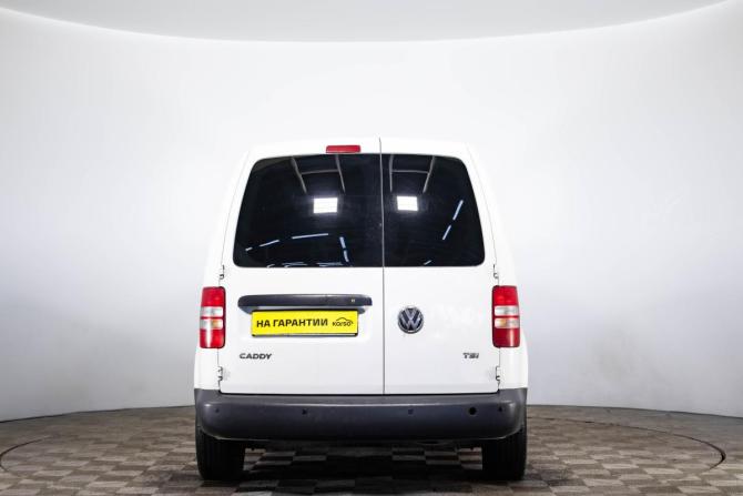 Volkswagen Caddy III Рестайлинг с пробегом 2013 года, цена 739 000 рублей, 240258 км, фургон, Автокод Объявления