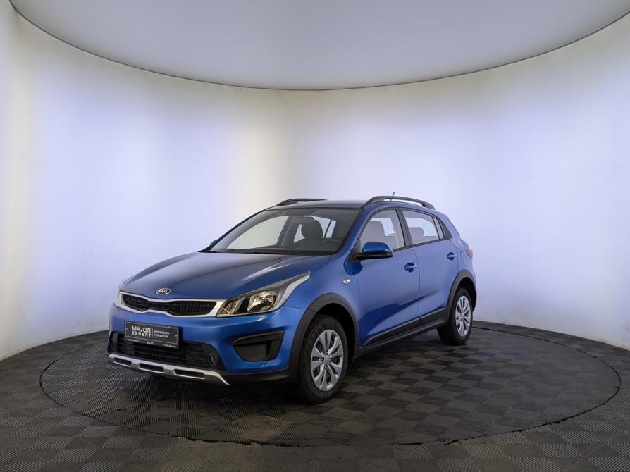 Kia Rio IV Москва  - изображение 1