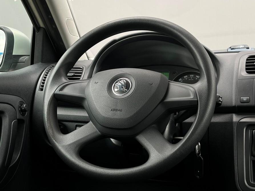 Skoda Fabia II Рестайлинг Санкт-Петербург  - изображение 20