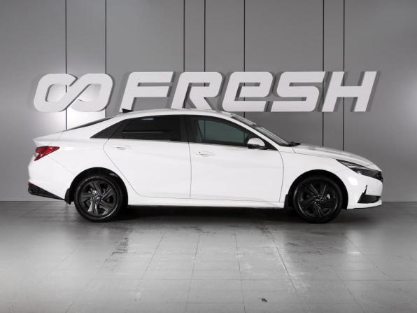 Hyundai Elantra VII (CN7) с пробегом 2021 года, цена 2 019 000 рублей, 79416 км, седан, Автокод Объявления