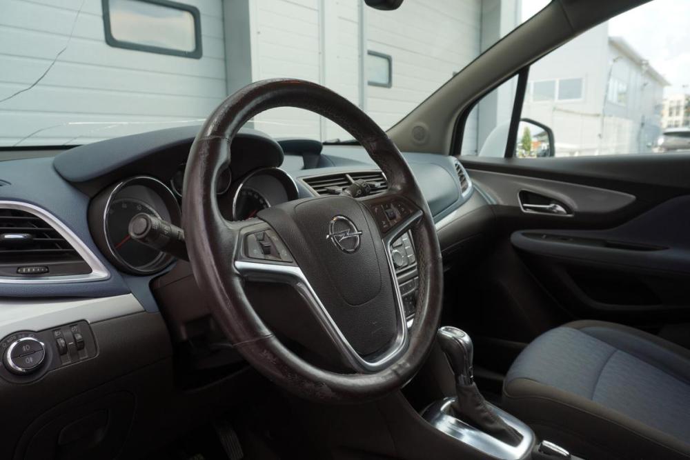 Opel Mokka I Ульяновск  - изображение 11