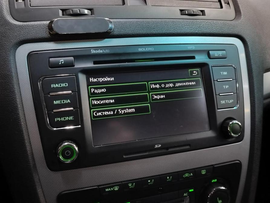 Skoda Octavia II (A5) Рестайлинг Санкт-Петербург  - изображение 11