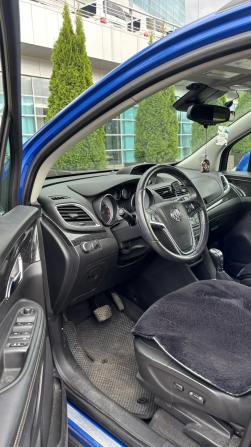 Buick Encore I с пробегом 2015 года, цена 1 120 000 рублей, 196548 км, внедорожник, Автокод Объявления