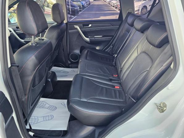 Haval H6 I с пробегом 2017 года, цена 1 349 995 рублей, 120879 км, внедорожник, Автокод Объявления