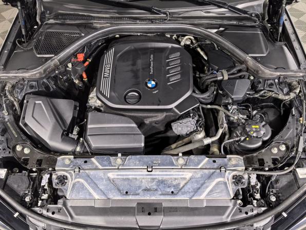 BMW 3 серии VII (G2x) с пробегом 2021 года, цена 3 240 000 рублей, 117580 км, седан, Автокод Объявления