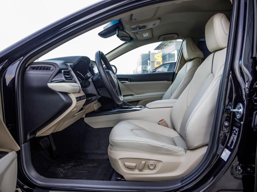 Toyota Camry VIII (XV70) Рестайлинг Волгоград  - изображение 14