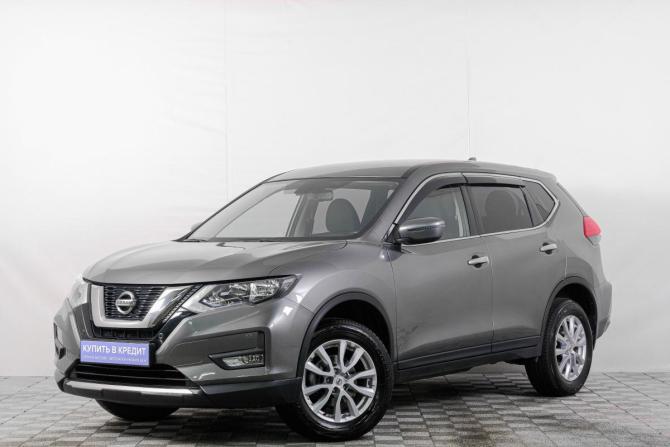 Nissan X-Trail III Рестайлинг с пробегом 2020 года, цена 2 639 000 рублей, 53000 км, внедорожник, Автокод Объявления