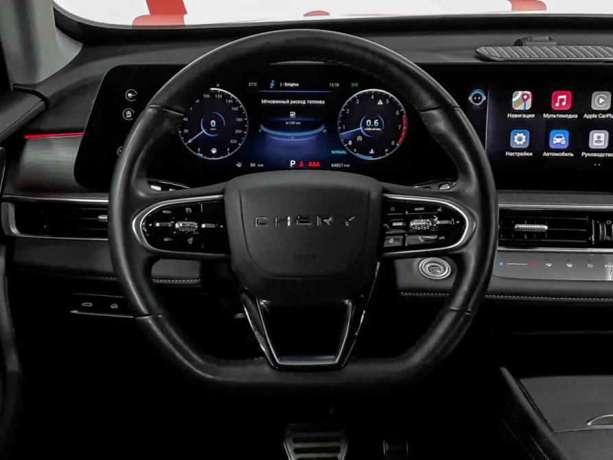 Chery Tiggo 8 Pro Max I Рестайлинг Москва  - изображение 13