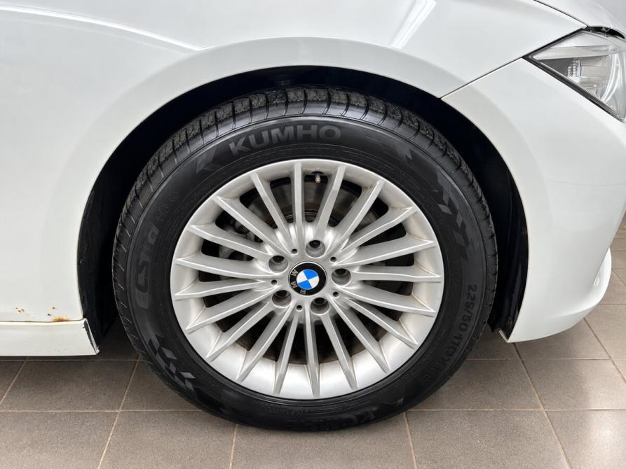 BMW 3 серии VI (F3x) Москва  - изображение 16