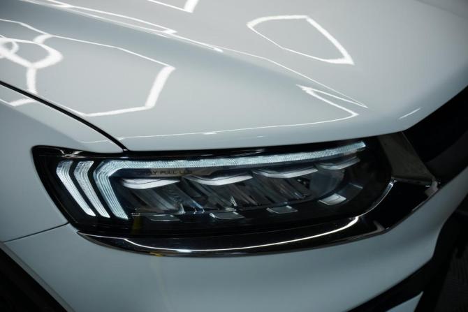 Geely Tugella I Рестайлинг с пробегом 2024 года, цена 2 970 000 рублей, 54487 км, внедорожник, Автокод Объявления