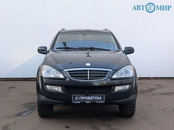 SsangYong Kyron I Рестайлинг с пробегом 2013 года, цена 949 000 рублей, 244047 км, внедорожник, Автокод Объявления
