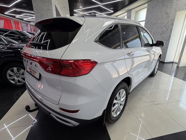 Haval M6 II с пробегом 2024 года, цена 1 865 000 рублей, 49492 км, внедорожник, Автокод Объявления