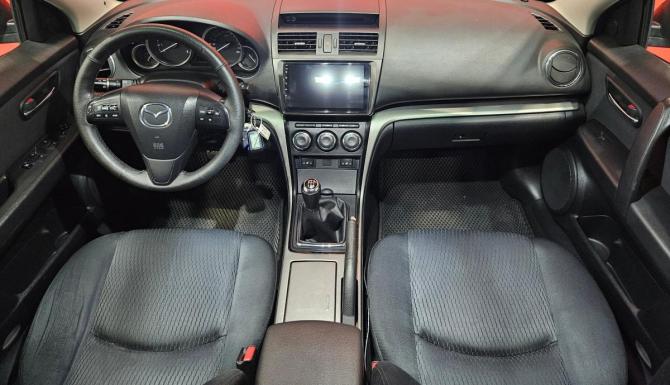 Mazda 6 II (GH) Рестайлинг с пробегом 2011 года, цена 950 000 рублей, 145087 км, лифтбек, Автокод Объявления