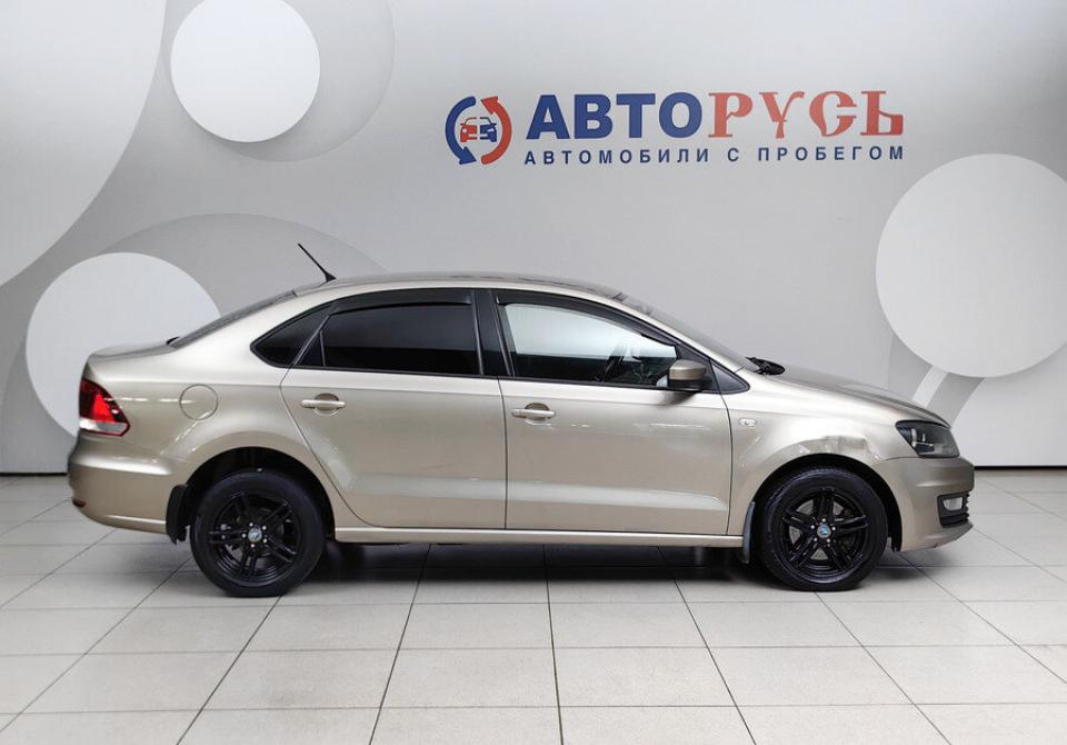 Volkswagen Polo V Рестайлинг Подольск  - изображение 5