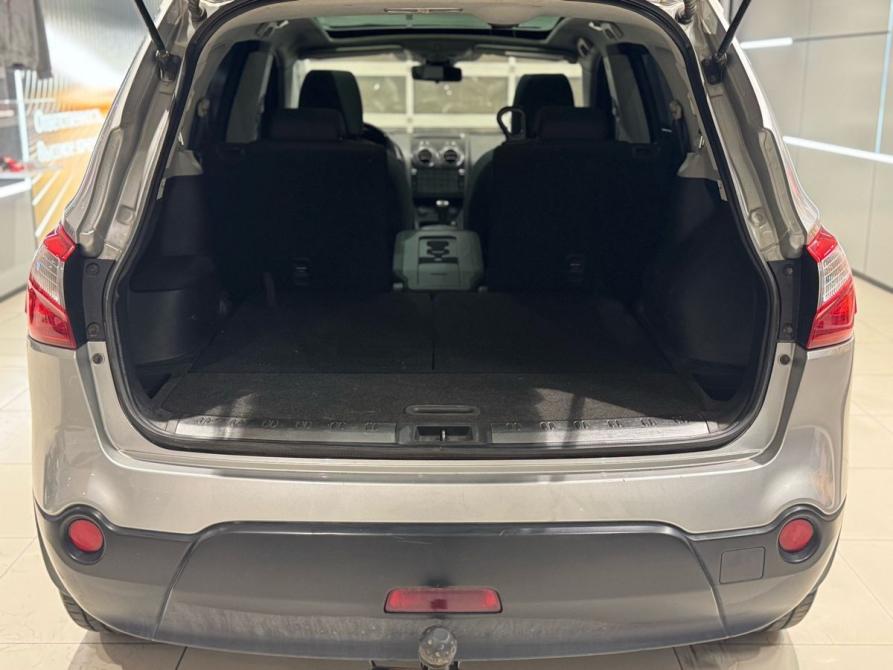 Nissan Qashqai+2 I Рестайлинг Екатеринбург  - изображение 13
