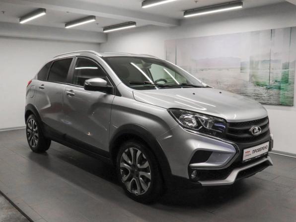 Lada (ВАЗ) XRAY I с пробегом 2021 года, цена 1 099 000 рублей, 61755 км, хэтчбек, Автокод Объявления